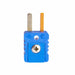Mini Plug T-Type Single Screw Plastic