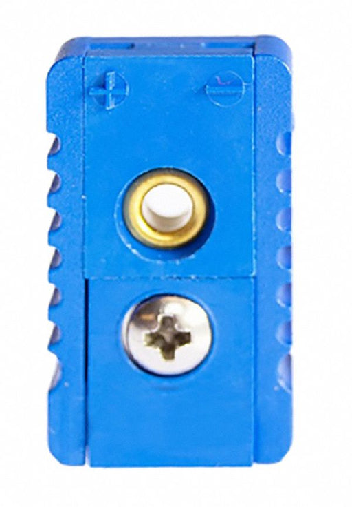 Mini Jack T-Type Single Screw Plastic