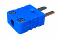 Mini Plug T-Type Dual Screw Plastic