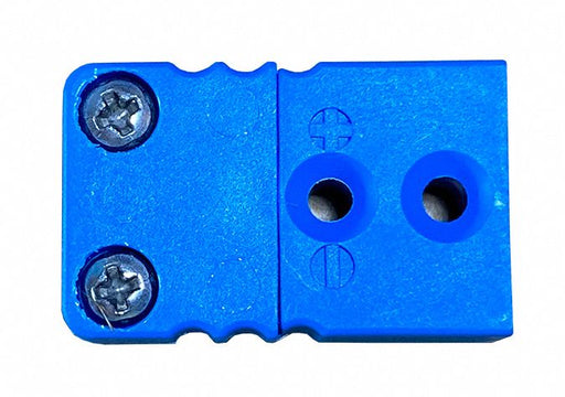 Mini Jack T-Type Dual Screw Plastic