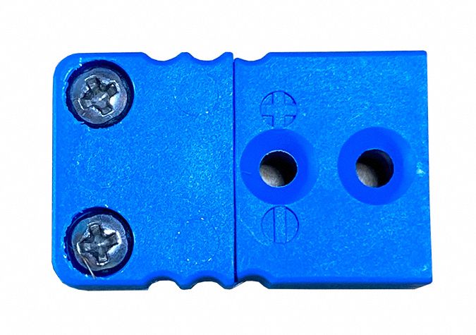 Mini Jack T-Type Dual Screw Plastic