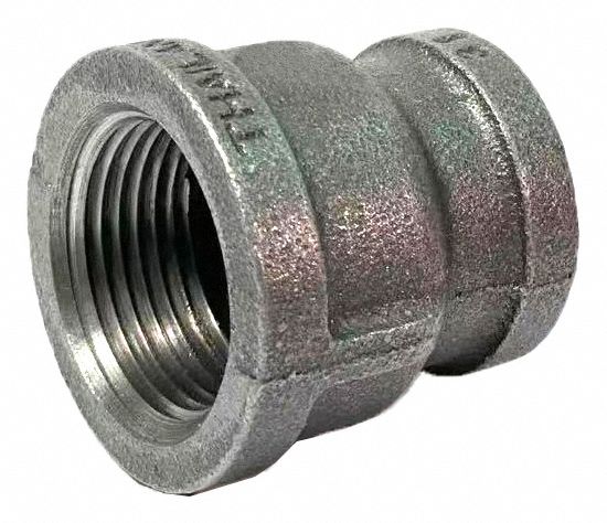 Reducer 1-1/4 in x 1/2 in