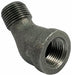 Street Elbow 45 3/8 In.