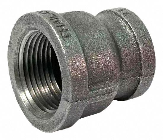 Reducer 150 3/4 in x 1/8 in
