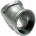 Elbow 45 Deg 2-1/2 In NPT Galv