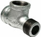Street Tee Galvanized MI 150 3/4 in NPT