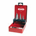 Tube and Sheet Drill Cobalt Alloy 3pc