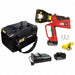 Cordless Crimping Tool Kit Latching