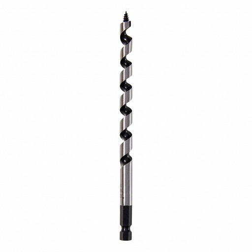 Auger Bits 7/16in Bit Size Length 7.5in