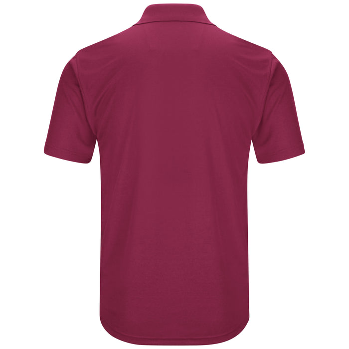 Men's Short Sleeve Performance Knit® Pocketless Core Polo