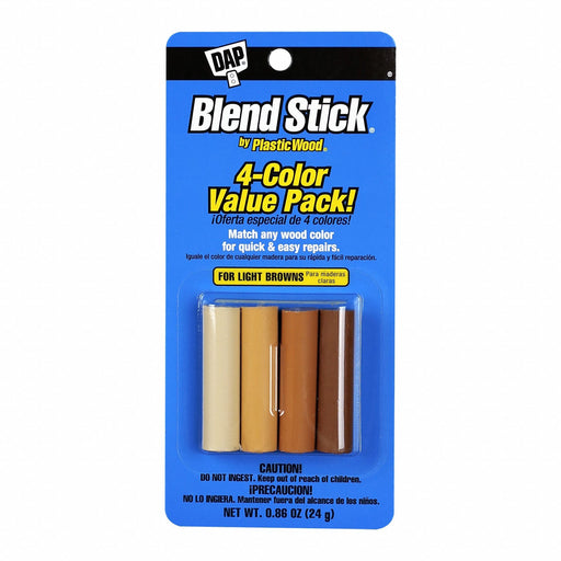 Blend Sticks Light Wood
