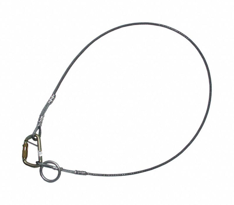 Cable Anrage Connector 400 lb Capacity