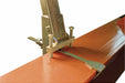 Stanchion with standard base