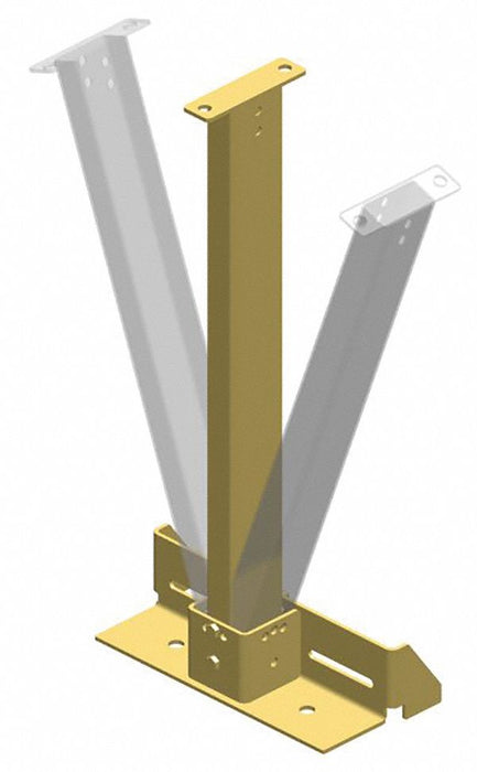 Stanchion Post