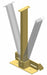 Stanchion Post