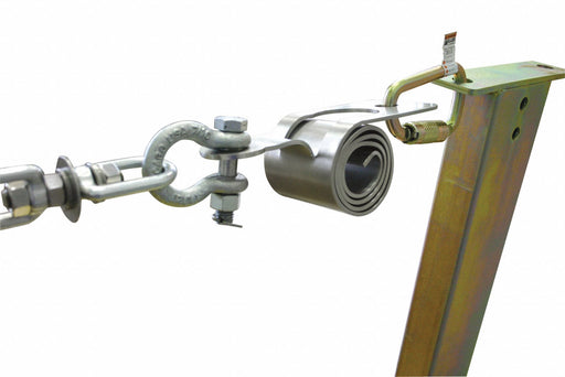 SS energy absorber