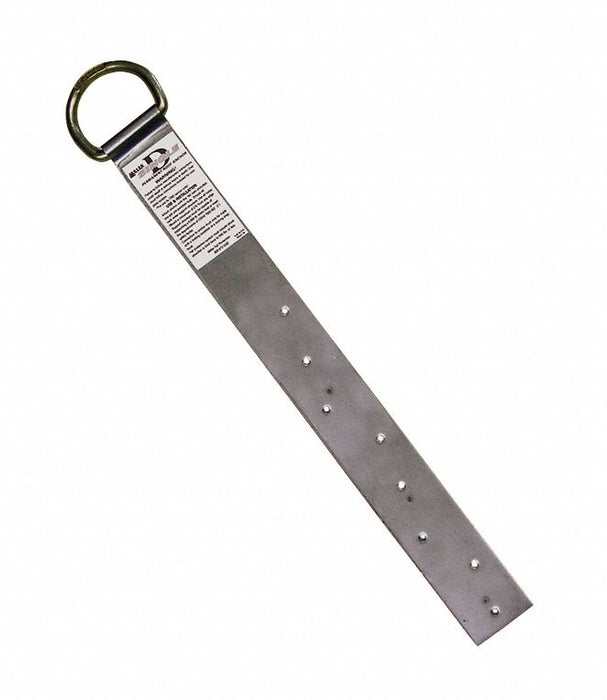 Permanent Roof Anchor SS Wood
