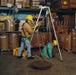 Rescue system Silver 300 lb Capacity