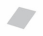 Straight Ladder Cover No Flange