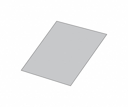 Straight Ladder Cover No Flange