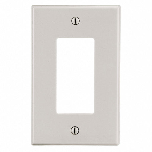 Rocker Wall Plate 1 Gang Mid Size