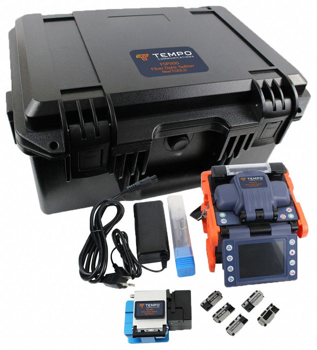 Splicer and Cleaver Kit 18 pcs