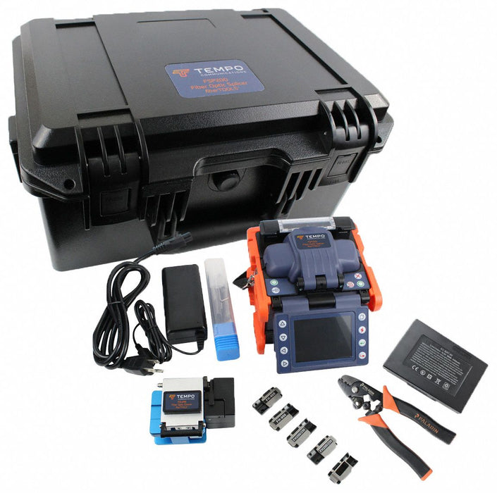 Core Alignment Fusion Splicer Kit