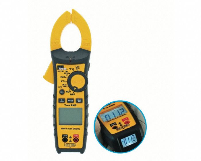 Clamp Meter