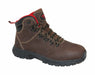 6-Inch Work Boot M 11 1/2 Brown PR