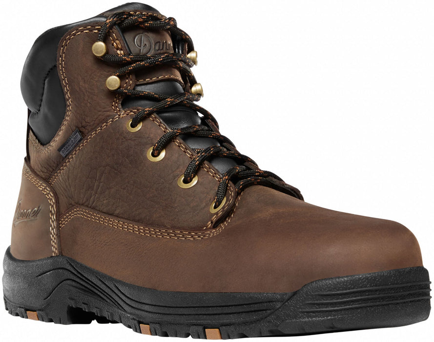 6-inWorkBoot Brn Women s 11 M PR