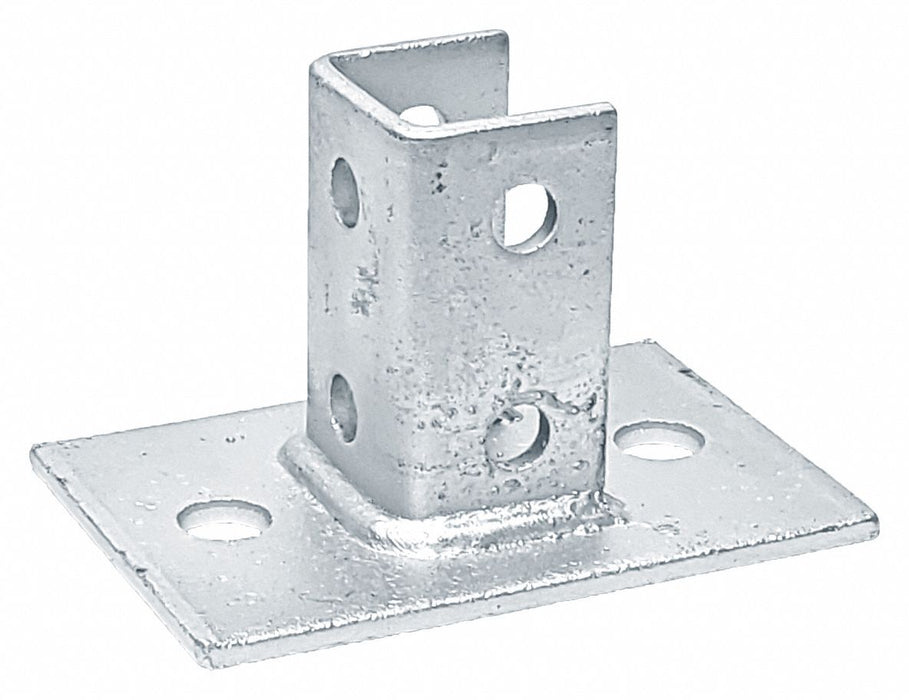 Strut Channel Fitting 1/4 