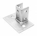 Strut Channel Fitting 1/4 