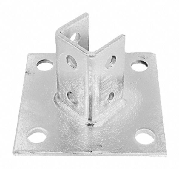 Strut Channel Fitting 1/4 