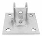 Strut Channel Fitting 1/4 