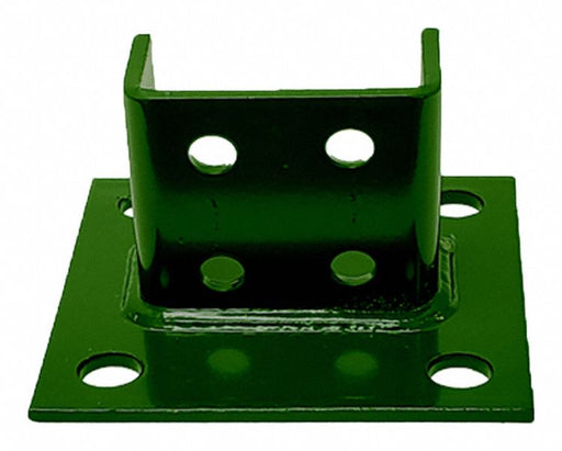 Strut Channel Fitting Green 1/4 