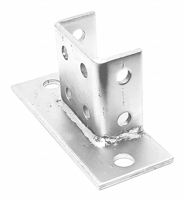 Strut Channel Fitting 1/4 