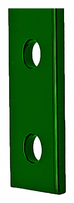 Strut Channel Fitting Green 1/4 