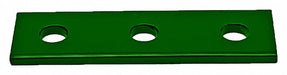 Strut Channel Fitting Green 1/4 
