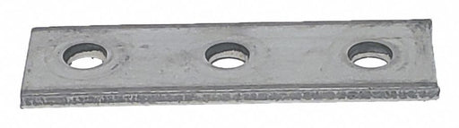 Strut Channel Fitting Silver 1/4 