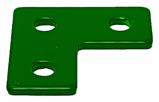Strut Channel Fitting Green 1/4 