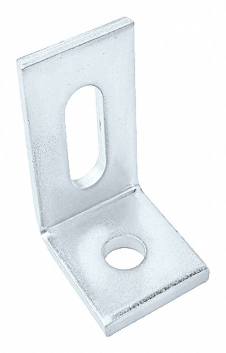 Strut Channel Fitting Silver 1/4 
