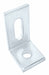 Strut Channel Fitting Silver 1/4 