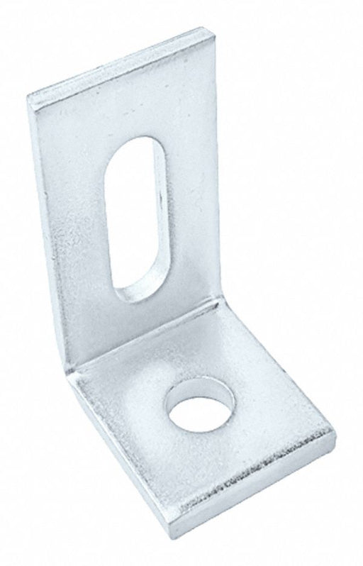 Strut Channel Fitting Silver 1/4 