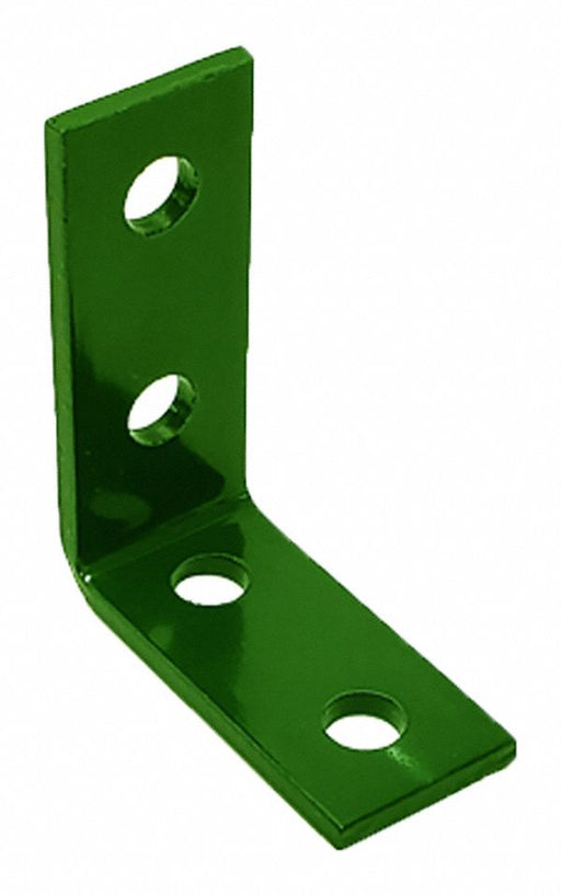 Strut Channel Fitting Green 1/4 
