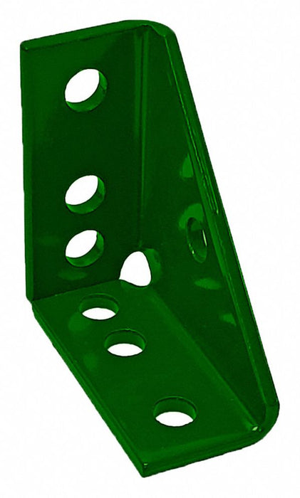 Strut Channel Fitting Green 1/4 