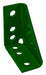Strut Channel Fitting Green 1/4 