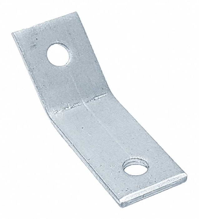 Strut Channel Fitting Silver 1/4 