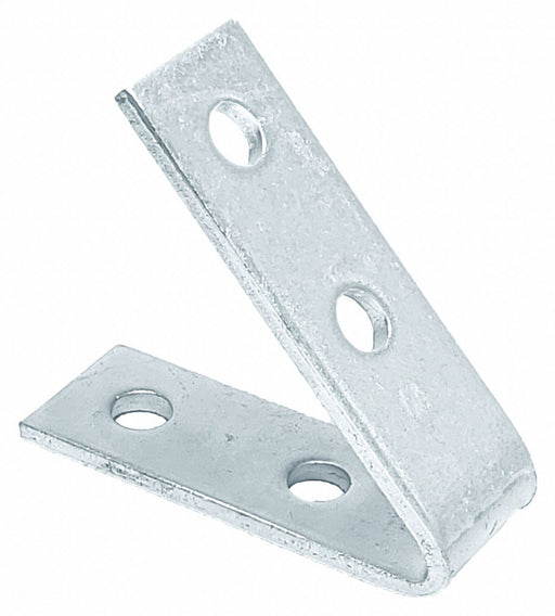Strut Channel Fitting Silver 1/4 