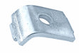 Strut Channel Fitting Silver 1/4 