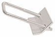 Strut Channel Fitting Silver 1/4 